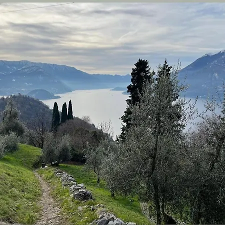 Lejlighed Piccolo Lago La Vacanza Da Sogno Perledo