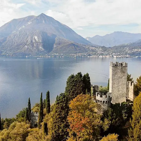 アパート Piccolo Lago La Vacanza Da Sogno ペルレード